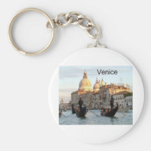Gran Canal de Italia Venecia (St.K) Llavero