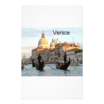 Gran Canal de Italia Venecia (St.K) Papelería
