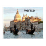 Gran Canal de Italia Venecia (St.K) Postal