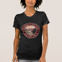 Gran Cañón Arizona Camiseta