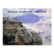 Gran Cañón, Arizona Postal