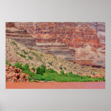 Gran Cañón del río Colorado Impresiones