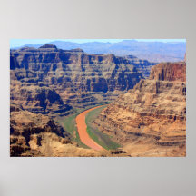 Gran Cañón del río Colorado Impresiones