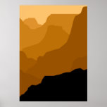 Gran Cañón Poster