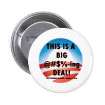 Gran cosa de Joe Biden Pins