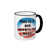 Gran cosa de Joe Biden Tazas