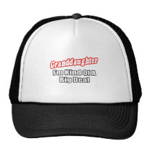 Gran cosa de la nieta… gorras de camionero
