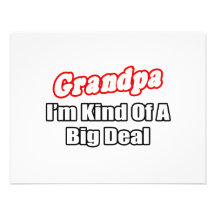 Gran cosa del abuelo… anuncios personalizados