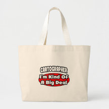 Gran cosa del cartógrafo… bolsa