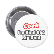 Gran cosa del cocinero… pin