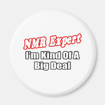 Gran cosa del experto del RMN… Imán