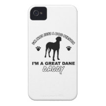 GRAN DANE.png Case-Mate iPhone 4 Carcasas