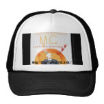 Gran gorra grande de "Z.I.G."