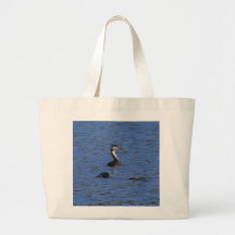 Gran Grebe con cresta Bolsas