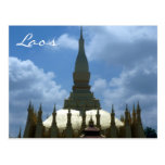 gran lao del stupa tarjetas postales