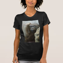 Gran mono camiseta