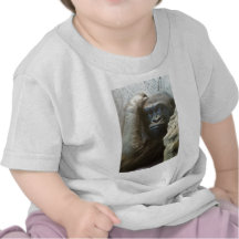 Gran mono camiseta