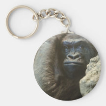 Gran mono llaveros personalizados