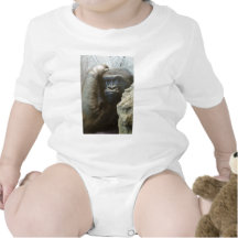 Gran mono traje de bebé
