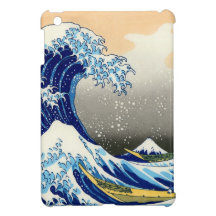 Gran onda del ~ Hokusai de Kanagawa