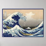 Gran onda - JP Posters