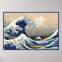 Gran onda - JP Posters