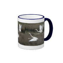 Gran taza de los Egrets