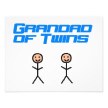 grandad de gemelos comunicado