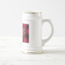 Grande ATACA DESDE UN ESCONDITE la taza