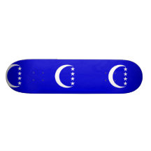 Grande Comore, bandera política de Colombia Patinetas Personalizadas