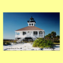 Grande faro de Boca posters