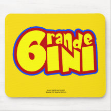 GRANDE INI MOUSEPAD