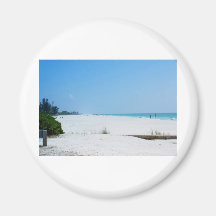 Grande playa II de Boca Imanes Para Frigoríficos