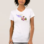 Grande y difícilmente camisetas