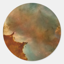 Grandes nubes de la nebulosa de Corina Pegatinas