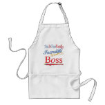 Grandes regalos para Boss Delantales