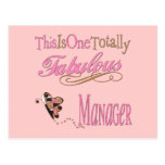 Grandes regalos para Boss Tarjetas Postales