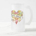 Grandes tarjetas y regalos del día de madre taza de café