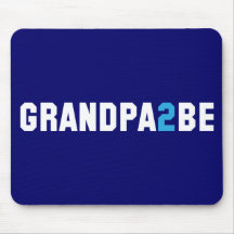 Grandpa2Be - Abuelo a ser Alfombrilla De Ratones
