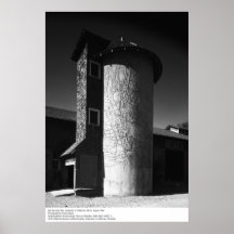 Granero viejo y Silo, UCD, 1964 Impresiones
