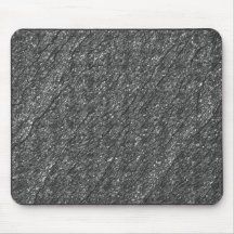 Granito de piedra gris Mousepad