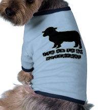 granja aceptable de las ovejas negras camisetas mascota