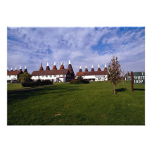 Granja de Kent del salto, Whitbread, Gran Bretaña  Anuncio