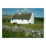 Granja irlandesa tarjeta