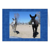 Granja occidental DVM del rancho del veterinario d Tarjeta