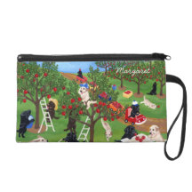 Granja personalizada Labradors de Apple