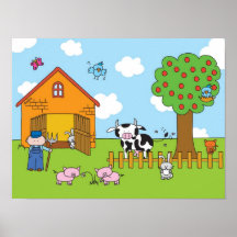 Granja - poster