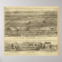 Granja y residencias de José Poster
