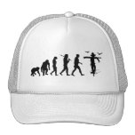 Granjero de la agricultura que cultiva el cuervo d gorra
