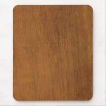 Grano de madera tapetes de ratón